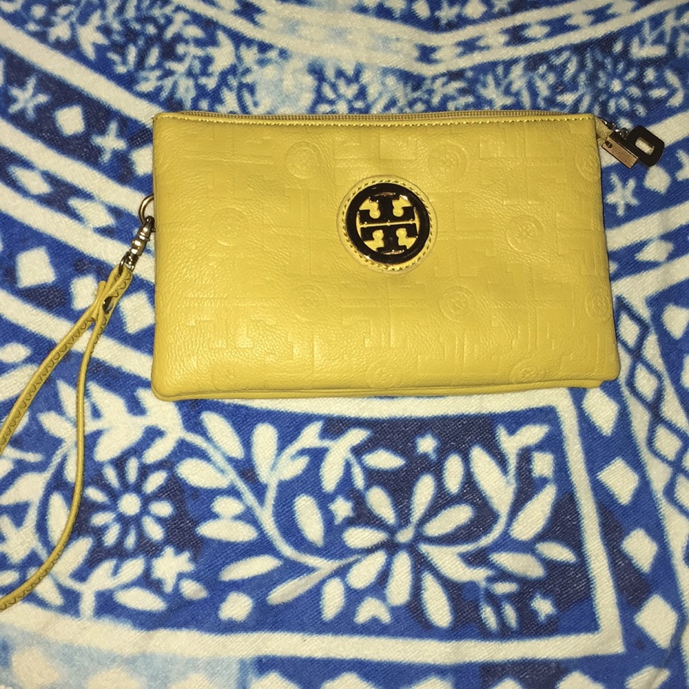 Tory Burch Wristlet